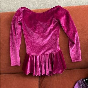 Girls Ice Skating Dress